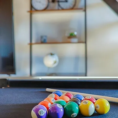 Διαμέρισμα L'escarpin - Billard - Centre Historique Romans-sur-Isère